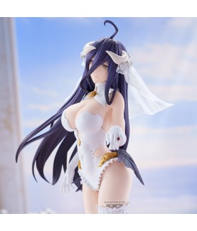 Static Figure - Glitter & Glamours - Overlord - Albedo, Guardian Overseer