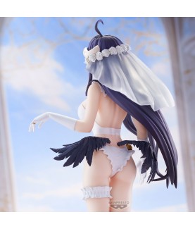 Static Figure - Glitter & Glamours - Overlord - Albedo, Guardian Overseer