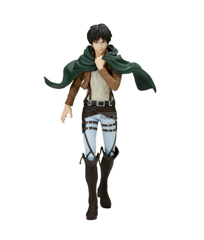 Static Figure - Grandista - Attack on Titan - Eren Yeager