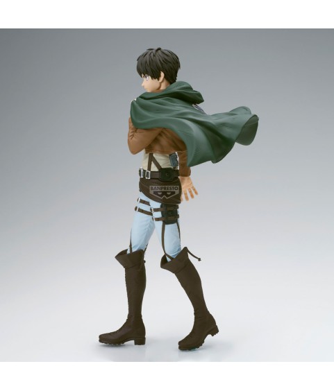 Static Figure - Grandista - Attack on Titan - Eren Yeager