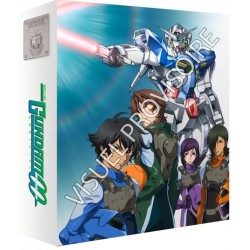 BluRay - Édition Collector - Gundam - 00