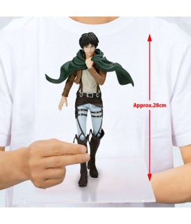 Static Figure - Grandista - Attack on Titan - Eren Yeager