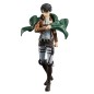 Static Figure - Grandista - Attack on Titan - Levi Ackerman