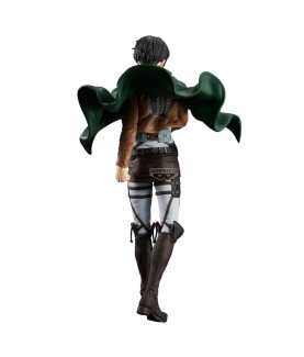 Static Figure - Grandista - Attack on Titan - Levi Ackerman