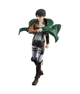 Static Figure - Grandista - Attack on Titan - Levi Ackerman