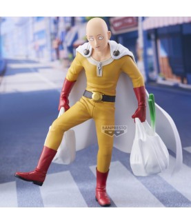 Static Figure - Banpresto Evolve - One Punch Man - Saitama