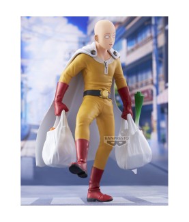 Static Figure - Banpresto Evolve - One Punch Man - Saitama