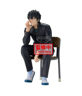 Statische Figur - Desk -...