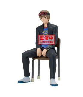 Statische Figur - Desk -...