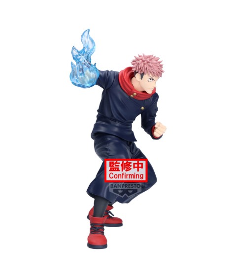 Static Figure - Maximatic - Jujutsu Kaisen - Itadori Yuji
