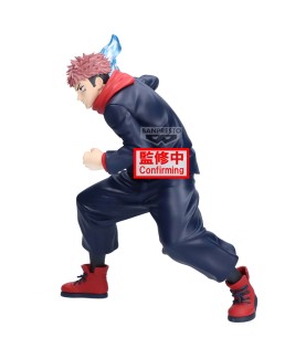 Static Figure - Maximatic - Jujutsu Kaisen - Itadori Yuji