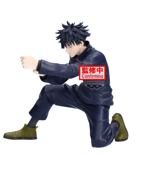 Static Figure - Maximatic - Jujutsu Kaisen - Megumi Fushiguro