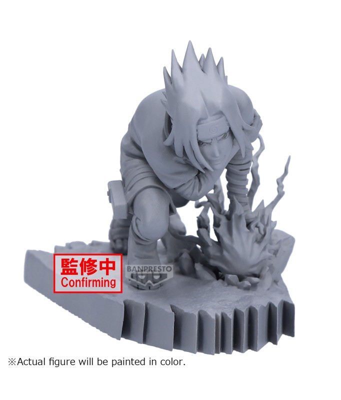 Static Figure - Combination Battle - Naruto - Gaara of the Desert