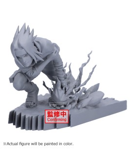 Static Figure - Combination Battle - Naruto - Gaara of the Desert 