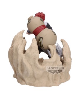 Static Figure - Combination Battle - Naruto - Gaara of the Desert 