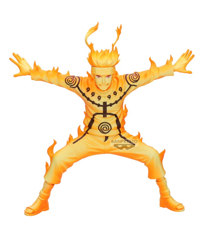 Statische Figur - Grandista - Naruto - Naruto Uzumaki