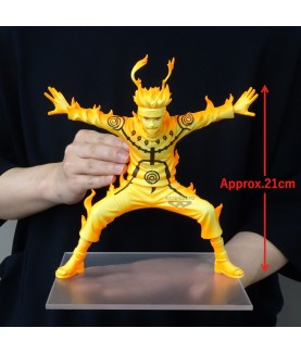 Statische Figur - Grandista - Naruto - Naruto Uzumaki