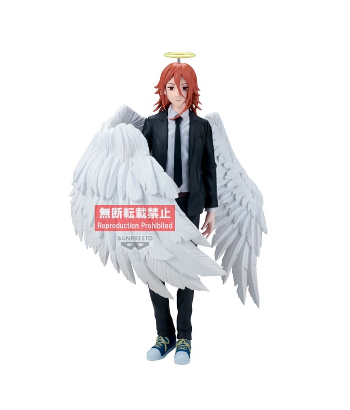 Statische Figur - Vibration Stars - Chainsaw Man - Angel Devil