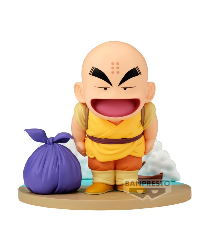 Statische Figur - History Box - Dragon Ball - Krillin