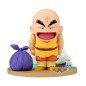 Static Figure - History Box - Dragon Ball - Krillin