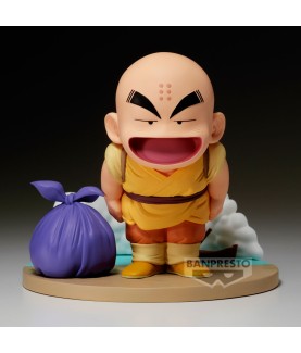 Statische Figur - History Box - Dragon Ball - Krillin