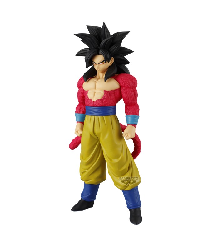 Statische Figur - Solid Edge Works - Dragon Ball - Son Goku