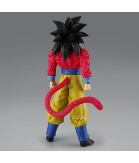 Statische Figur - Solid Edge Works - Dragon Ball - Son Goku