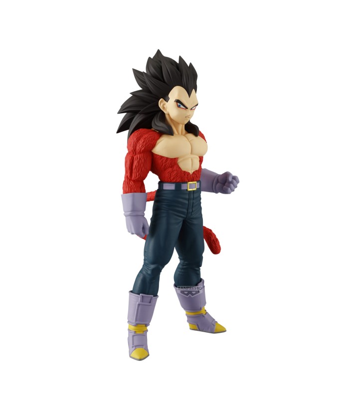 Statische Figur - Solid Edge Works - Dragon Ball - Vegeta