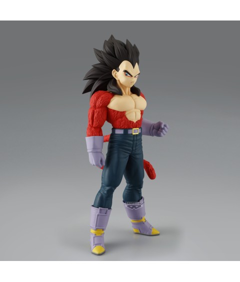 Static Figure - Solid Edge Works - Dragon Ball - Vegeta