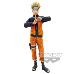 Figurine Statique - Naruto - Uzumaki Naruto