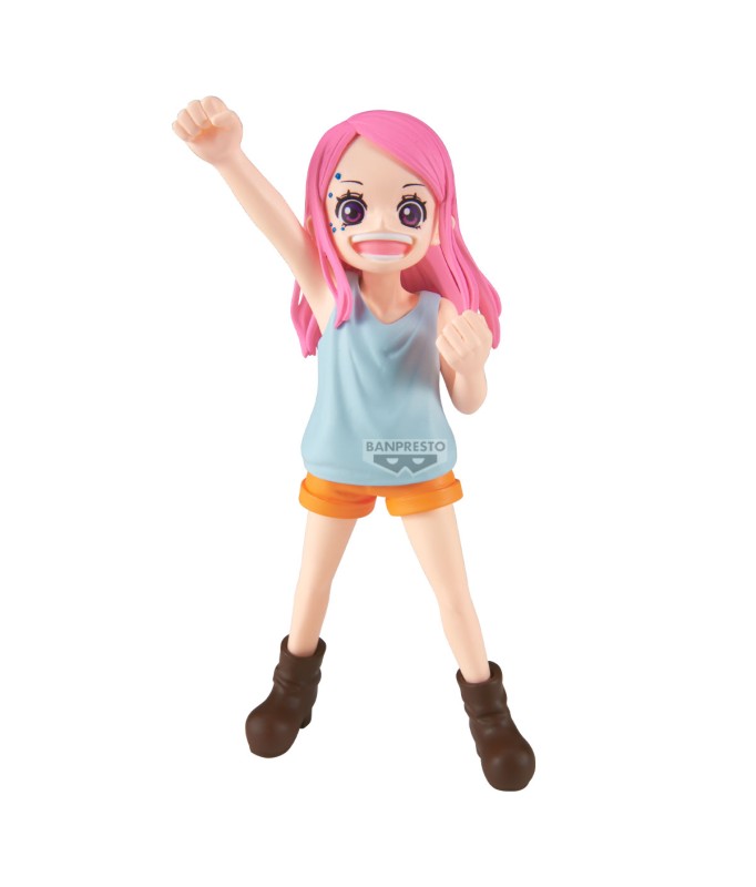 Figurine Statique - DXF - One Piece - Jewelry Bonney