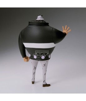 Static Figure - DXF - One Piece - Bartholomew Kuma