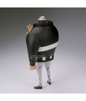 Static Figure - DXF - One Piece - Bartholomew Kuma