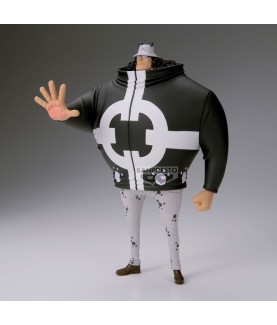 Static Figure - DXF - One Piece - Bartholomew Kuma