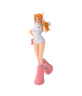 Static Figure - Glitter &...