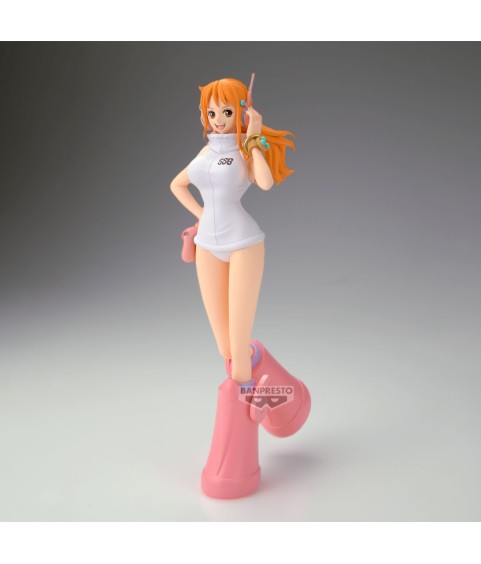Static Figure - Glitter & Glamours - One Piece - Nami