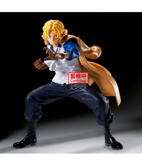 Static Figure - Grandista - One Piece - Sabo