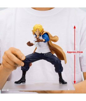 Figurine Statique - Grandista - One Piece - Sabo