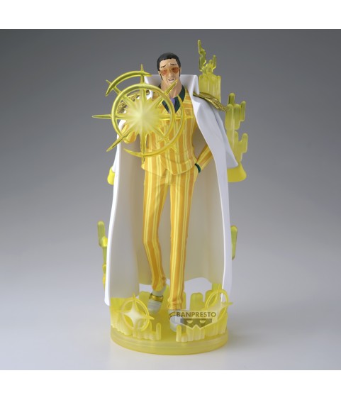 Static Figure - The Shukko - One Piece - Borsalino Kizaru