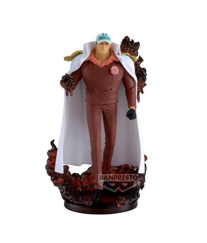 Static Figure - The Shukko - One Piece - Sakazuki Akainu