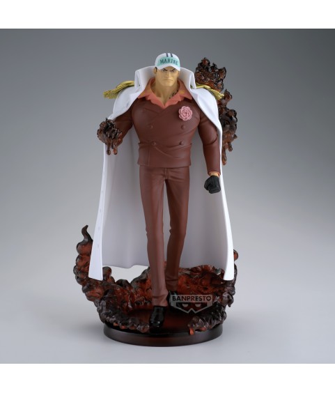 Static Figure - The Shukko - One Piece - Sakazuki Akainu