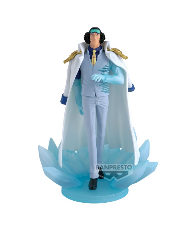 Static Figure - The Shukko - One Piece - Kuzan Aokiji