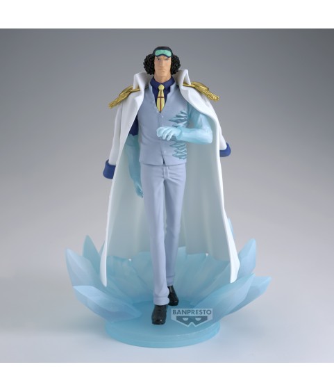 Static Figure - The Shukko - One Piece - Kuzan Aokiji