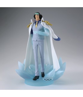 Static Figure - The Shukko - One Piece - Kuzan Aokiji