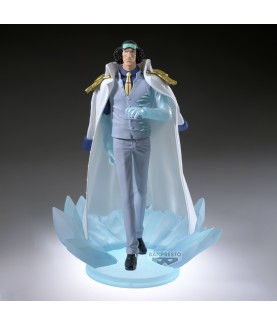 Static Figure - The Shukko - One Piece - Kuzan Aokiji