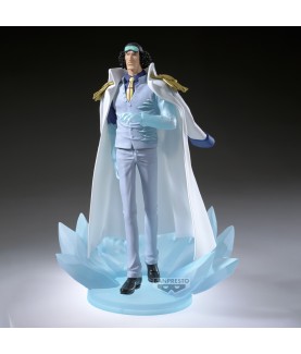 Static Figure - The Shukko - One Piece - Kuzan Aokiji