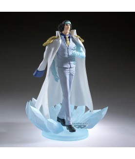Static Figure - The Shukko - One Piece - Kuzan Aokiji