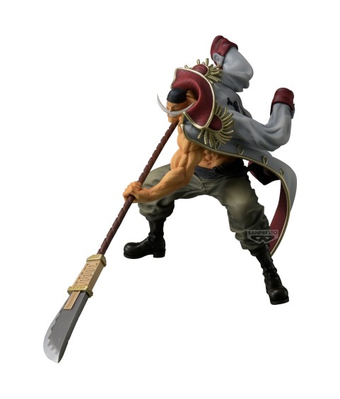 Static Figure - DXF - One Piece - Edward Newgate (Whitebeard)