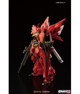 Modell - Real Grade - Gundam - MSN-06S Sinanju