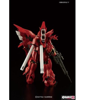 Modell - Real Grade - Gundam - MSN-06S Sinanju